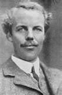 Portrait of Arthur Cecil Pigou