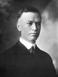 Portrait of Arthur Chapman