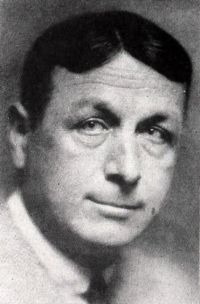 Portrait of Arthur Cheney Train