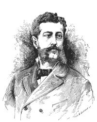 Portrait de Arthur Chervin