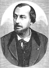 Portrait de Arthur Chevalier