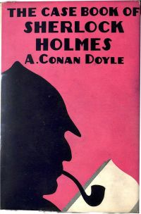 Image de The Case Book of Sherlock Holmes