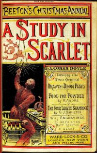 Image de Une étude en rouge