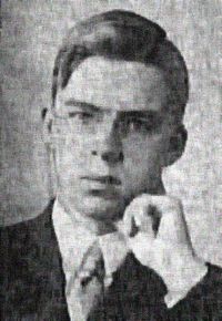 Portrait of Arthur D. Howden Smith