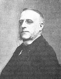 Portrait de Arthur Desjardins