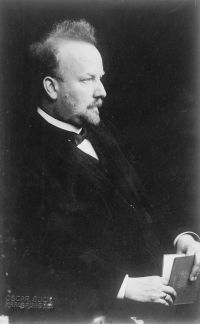 Portrait of Arthur Drews