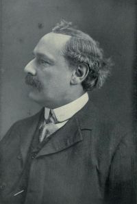 Portrait de Arthur Edward Waite