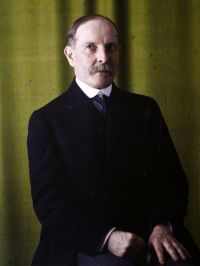 Portrait of Arthur Edwin Kennelly