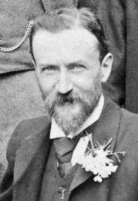 Portrait of Arthur Gardiner Butler