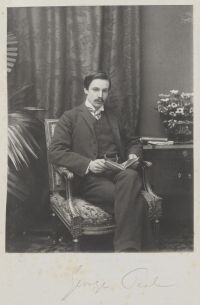 Portrait of Arthur George Villiers Peel