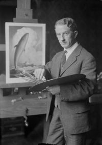 Portrait de Arthur Heming