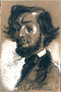 Portrait de Arthur Hubbard