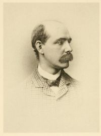Portrait of Arthur Humble Evans