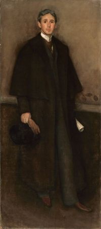 Portrait de Arthur Jerome Eddy