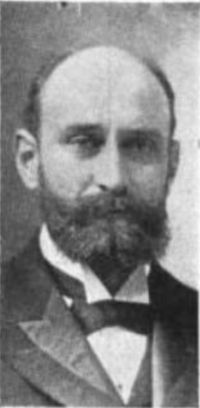 Arthur Judson Brown