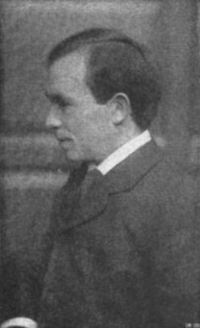 Portrait de Arthur Lee Humphreys