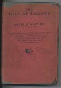 Image de The Hill of Dreams