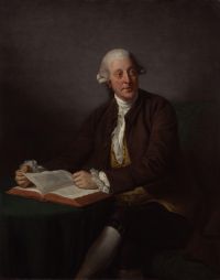 Portrait of Arthur Murphy