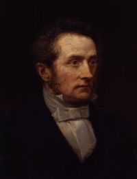 Portrait de Arthur Penrhyn Stanley