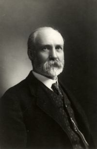 Portrait de Arthur Philemon Coleman