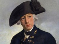 Portrait of Arthur Phillip