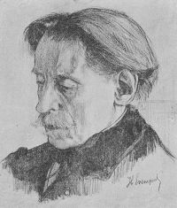 Portrait de Arthur Pougin