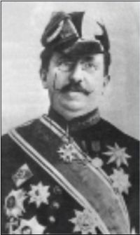 Portrait de Arthur Raffalovich