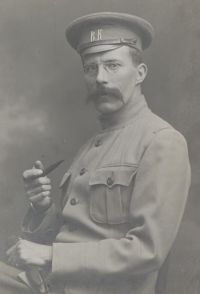 Arthur Ransome