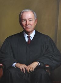 Portrait of Arthur Raymond Randolph