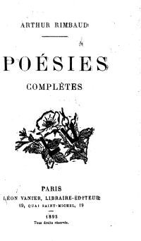Image de Poésies