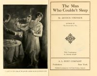 Image de The Man Who Couldn't Sleep