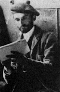 Portrait of Arthur W. Dow