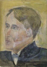 Portrait of Arthur Waley