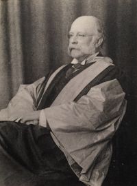Arthur William Rucker