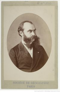 Portrait de Arthur de Marsy