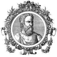 Portrait de Arétée de Cappadoce