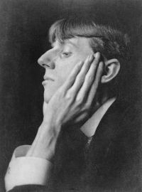 Portrait de Aubrey Beardsley
