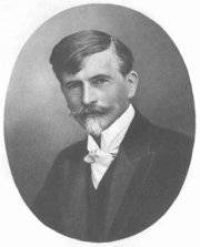 Portrait de August Fournier
