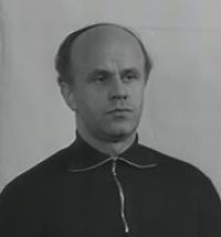 Portrait de August Frank