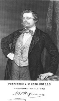 August Wilhelm von Hofmann