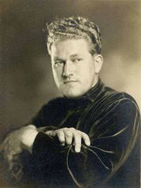 Portrait of August William Derleth