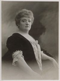 Portrait de Augusta Holmès