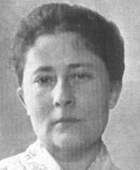 Portrait of Augusta de Wit