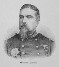 Portrait de Auguste-Alexandre Ducrot