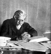 Portrait de Auguste Allmer