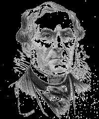 Portrait de Auguste Barbier