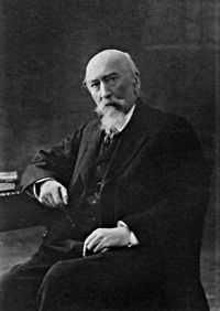 Portrait de Auguste Barth