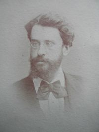 Portrait de Auguste Bouché-Leclercq