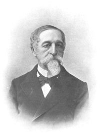 Portrait de Auguste Boullier