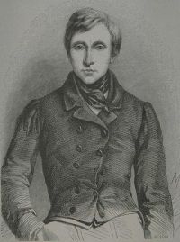 Portrait de Auguste Brizeux